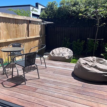 Urban Locale Apartment Christchurch Exterior photo